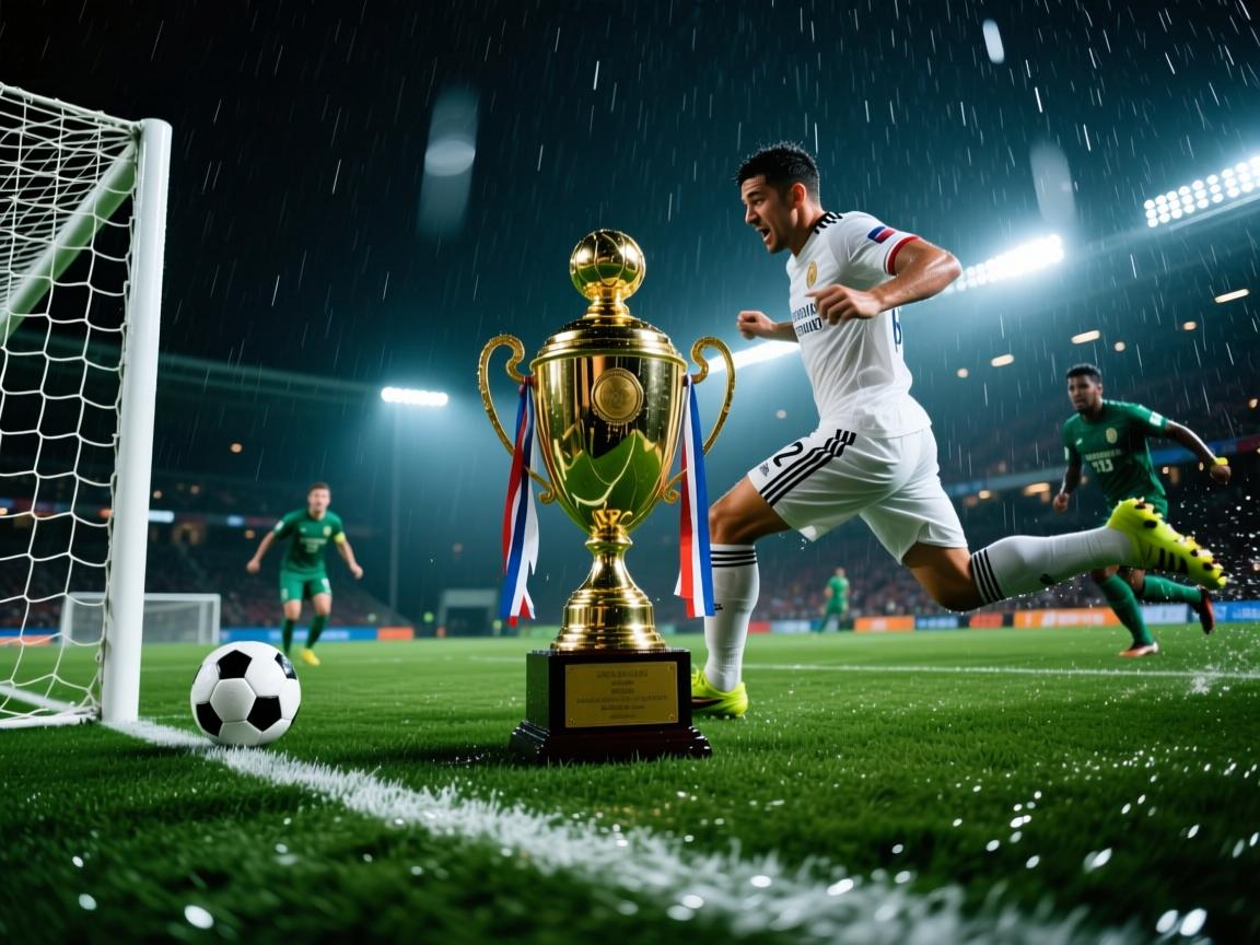 足总杯最新形势：拜仁慕尼黑高居榜首，利雅得新月强势追赶，冠军归属成迷-开云